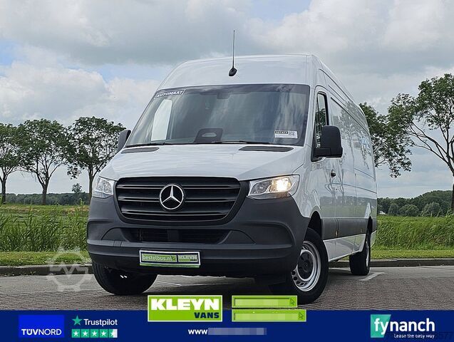 Hochdachkombi MERCEDES-BENZ SPRINTER 315 ac automaat EURO6