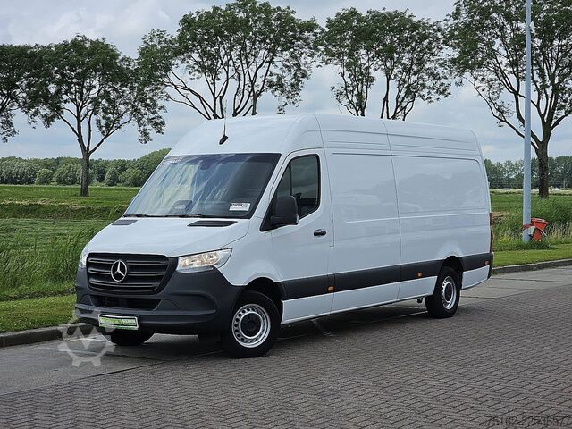 Hochdachkombi MERCEDES-BENZ SPRINTER 315 ac automaat EURO6