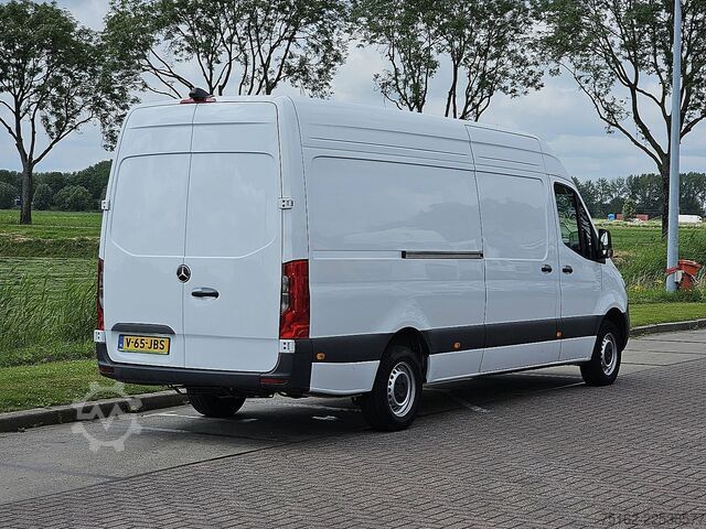 Hochdachkombi MERCEDES-BENZ SPRINTER 315 ac automaat EURO6