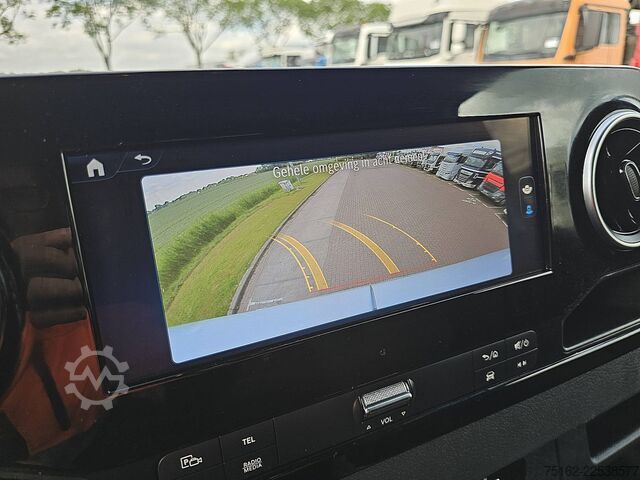 Hochdachkombi MERCEDES-BENZ SPRINTER 315 ac automaat EURO6