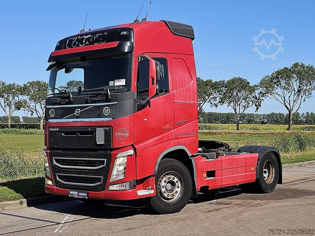 Standard-SZM VOLVO FH 460 Kipphydraulik