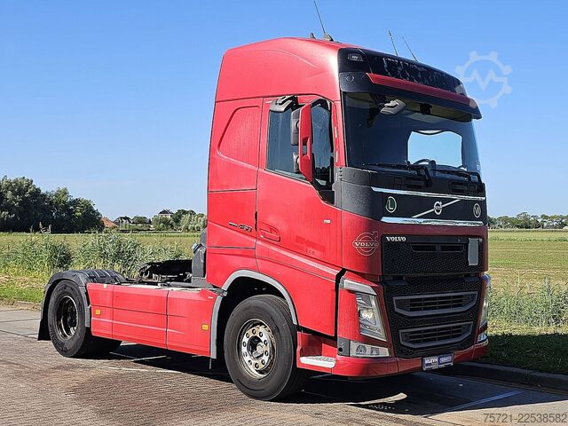 Standard-SZM VOLVO FH 460 Kipphydraulik