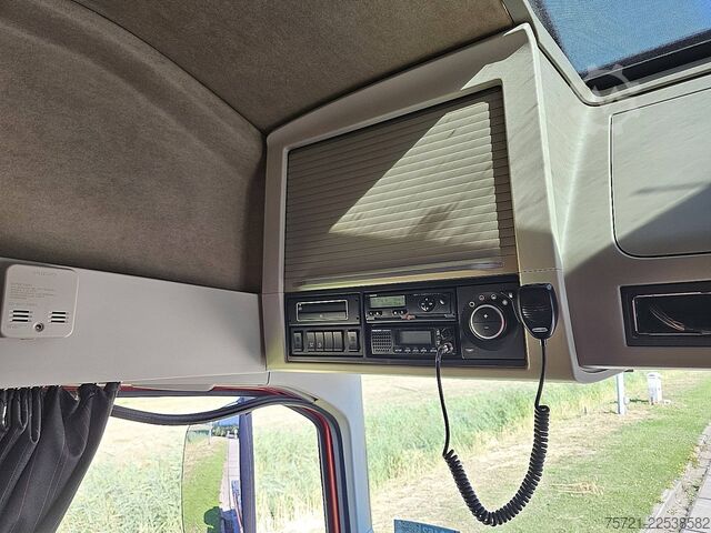 Standard-SZM VOLVO FH 460 Kipphydraulik