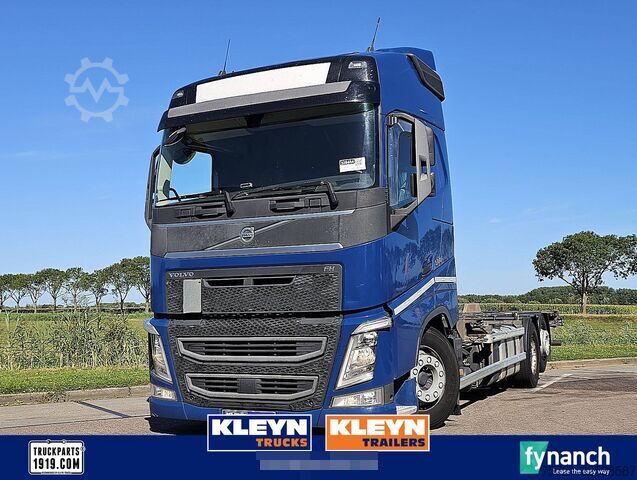 BDF-System VOLVO FH 500 6X2 STEER EURO6D