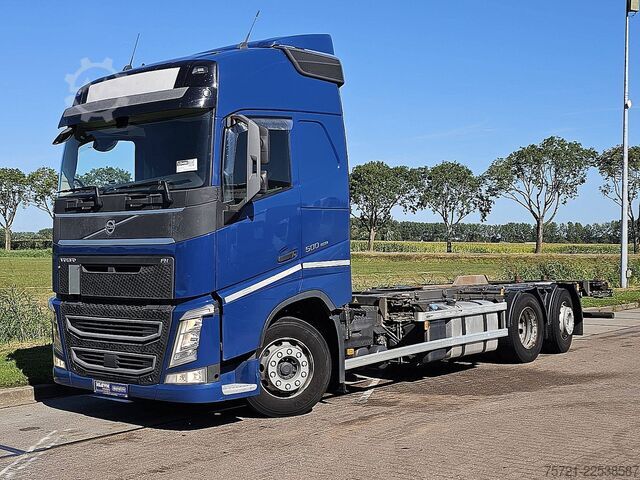 BDF-System VOLVO FH 500 6X2 STEER EURO6D