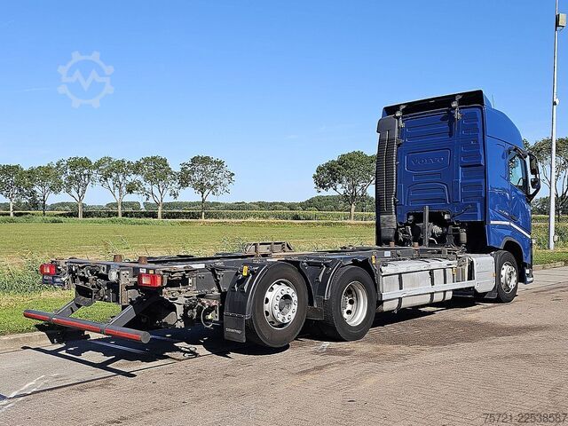 BDF-System VOLVO FH 500 6X2 STEER EURO6D
