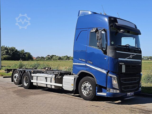 BDF-System VOLVO FH 500 6X2 STEER EURO6D