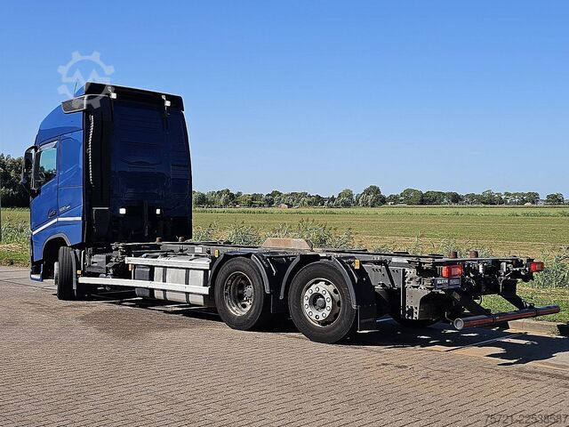 BDF-System VOLVO FH 500 6X2 STEER EURO6D