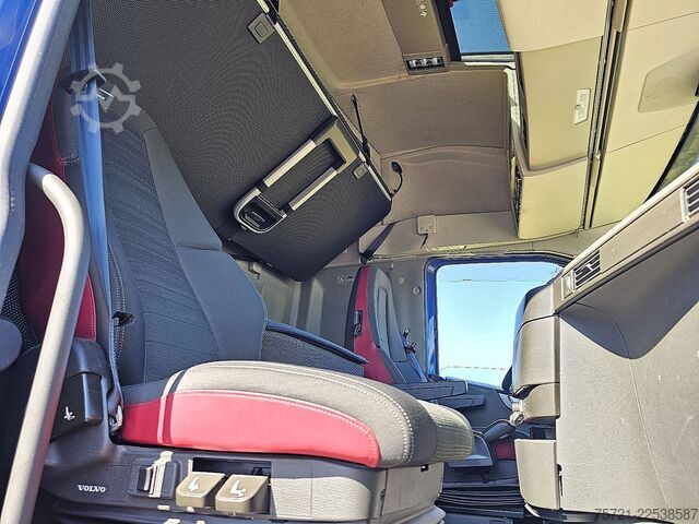 BDF-System VOLVO FH 500 6X2 STEER EURO6D
