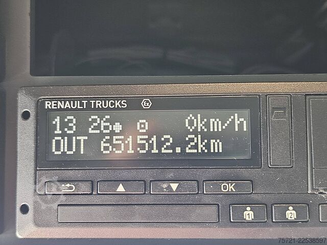 Standard-SZM RENAULT T 440 ADR