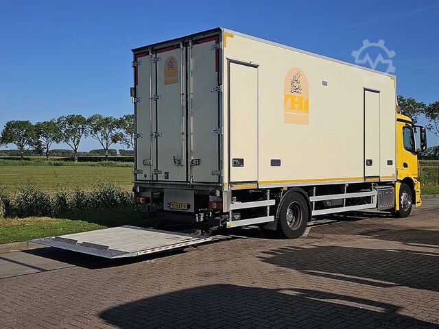 Kühl-/Tiefkühltransport MERCEDES-BENZ ANTOS 1824