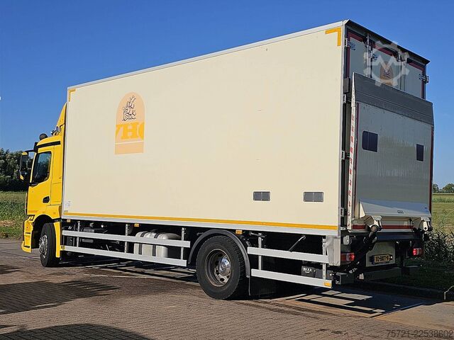 Kühl-/Tiefkühltransport MERCEDES-BENZ ANTOS 1824