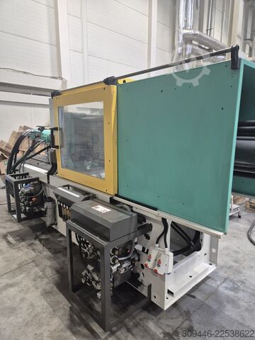 Injection molding machine Arburg Allrounder 370C 800-250