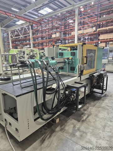 Injection molding machine Arburg Allrounder 370C 800-250