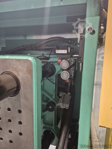 Injection molding machine Arburg Allrounder 370C 800-250