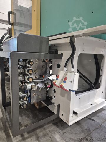 Injection molding machine Arburg Allrounder 370C 800-250