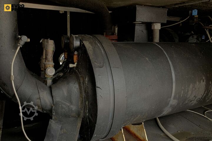 Chiller Used Industrial Chiller MCQuay - 605,5 KW
