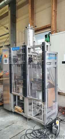 Sparkling wine bottling line Leibinger MULTIMA K