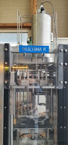 Sektabfüllanlage Leibinger MULTIMA K