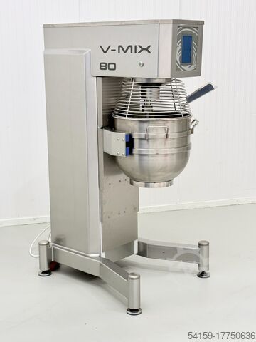 Planetenrührmaschine Interbake V-MIX 80