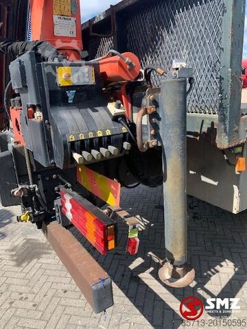 Crane arm Palfinger Occ Autolaadkraan Palfinger PK7501 + radio remote