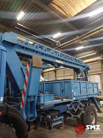 Crane arm Diversen Occ hoogtewerker sietam ep-170