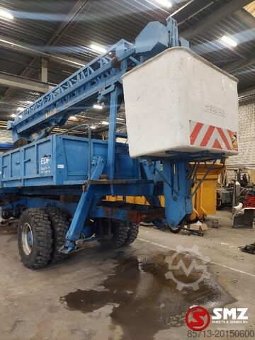 Crane arm Diversen Occ hoogtewerker sietam ep-170