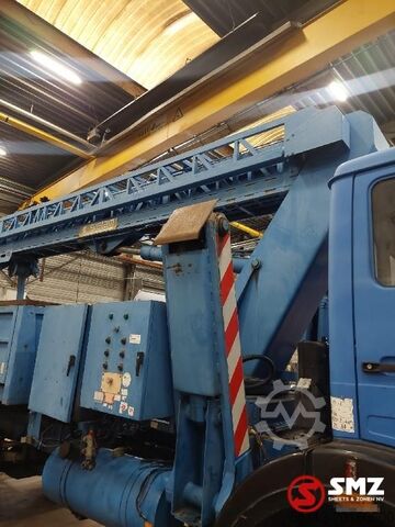 Crane arm Diversen Occ hoogtewerker sietam ep-170