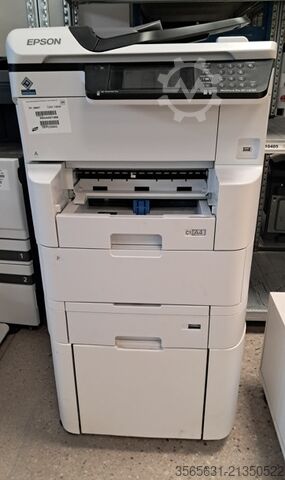Office Color Copier Epson WFC878R