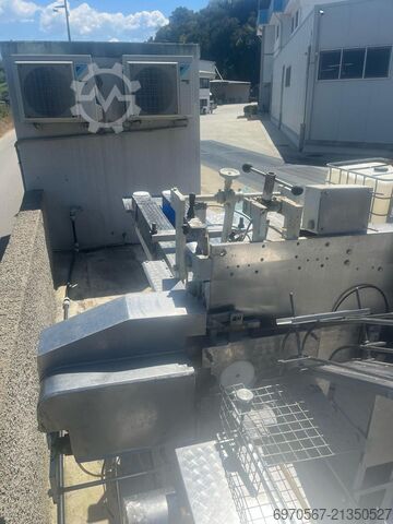 Fish processing machine Herfraga SM - 2C