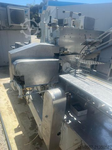 Fish processing machine Herfraga SM - 2C