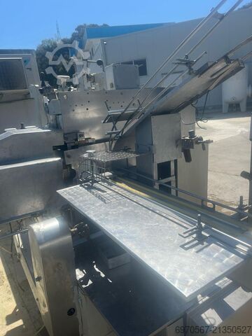 Fish processing machine Herfraga SM - 2C