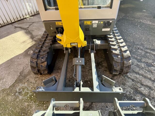 Mini excavator Wacker Neuson ET 16 Minibagger Edition A