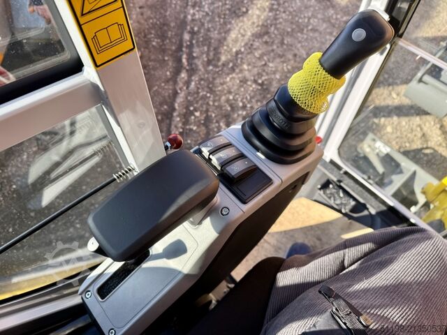 Mini excavator Wacker Neuson ET 16 Minibagger Edition A