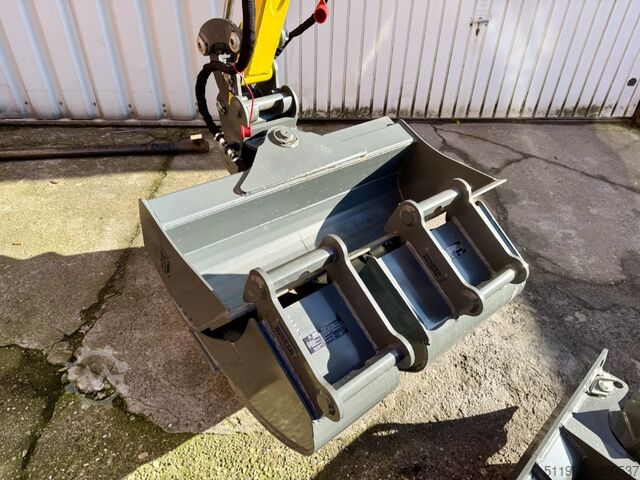 Mini excavator Wacker Neuson ET 16 Minibagger Edition A