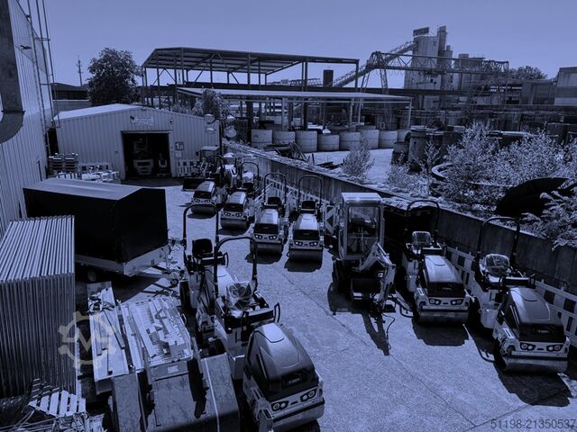 Mini excavator Wacker Neuson ET 16 Minibagger Edition A