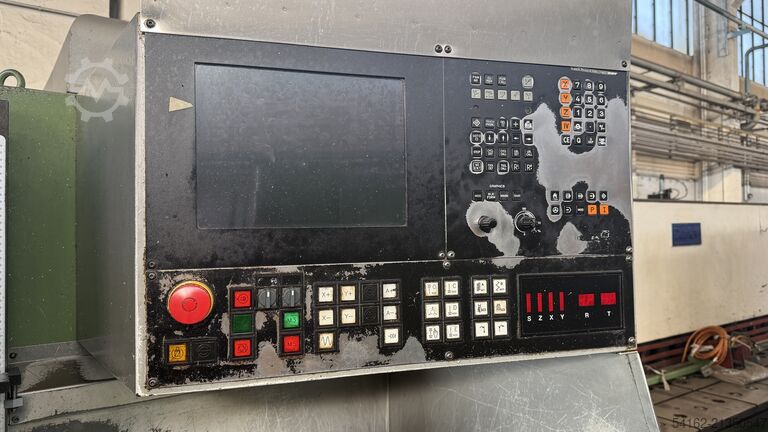 Vertical machining center FEHLMANN Picomax 51 CNC
