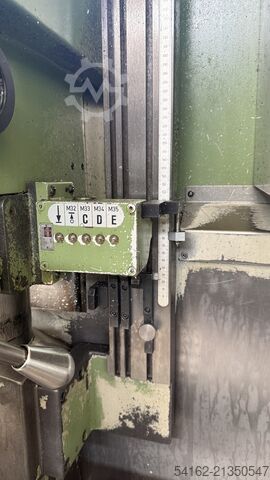 Vertical machining center FEHLMANN Picomax 51 CNC