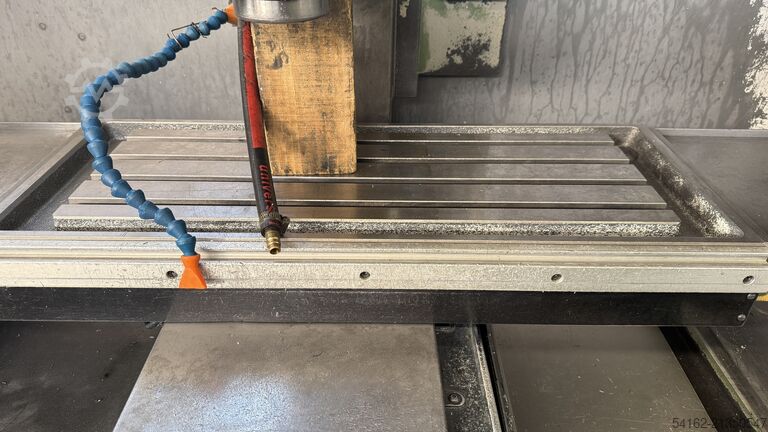 Vertical machining center FEHLMANN Picomax 51 CNC