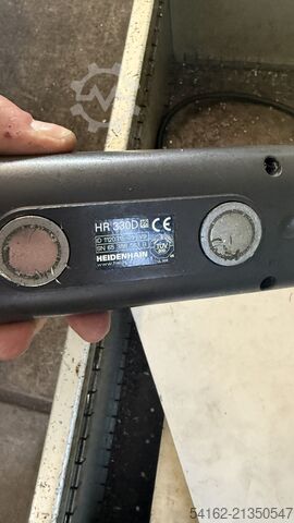 Vertical machining center FEHLMANN Picomax 51 CNC