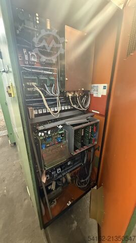 Vertical machining center FEHLMANN Picomax 51 CNC