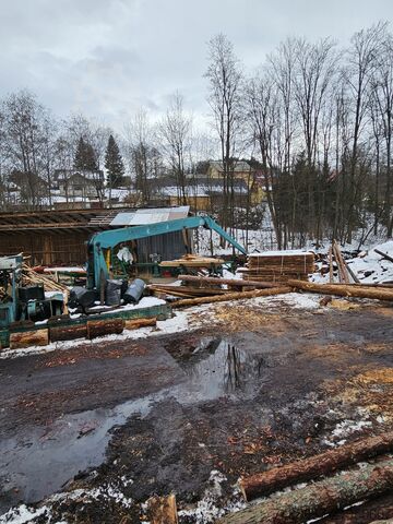 Wood sorting machine Baljer & Zembrod OB/30V-R.D.