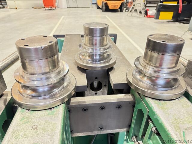 Profile bending machine PBT WALBA 20