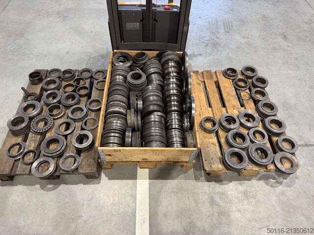 Profile bending machine PBT WALBA 20