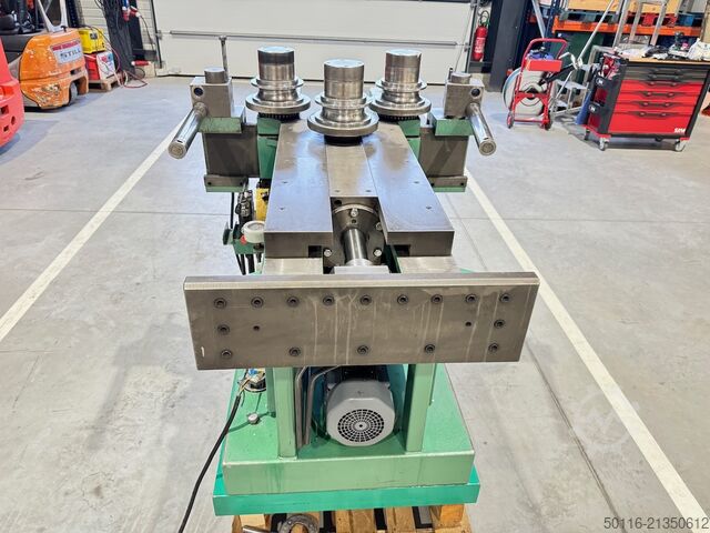 Profile bending machine PBT WALBA 20