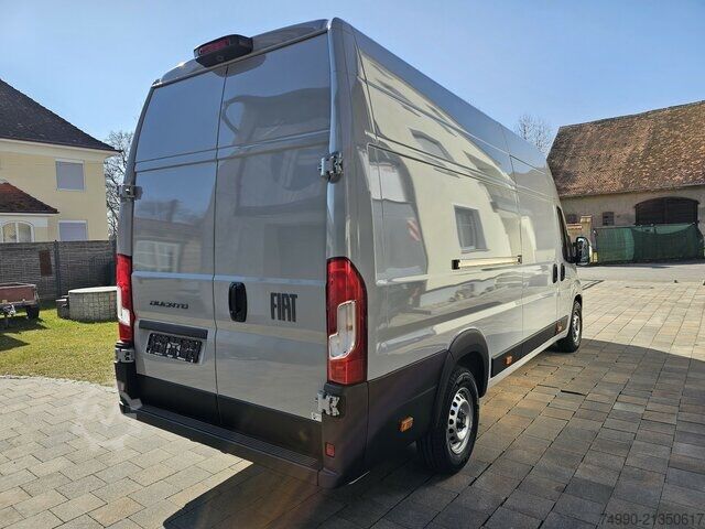 High top van Fiat Ducato 35 MAXI L5H3 180 17m³ Serie10 Automatik