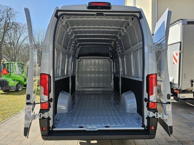 High top van Fiat Ducato 35 MAXI L5H3 180 17m³ Serie10 Automatik