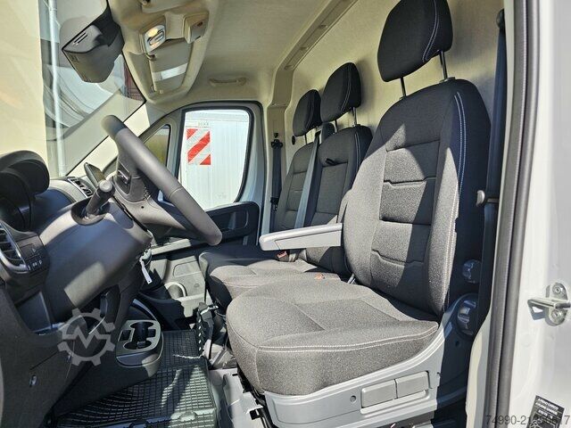 High top van Fiat Ducato 35 MAXI L5H3 180 17m³ Serie10 Automatik