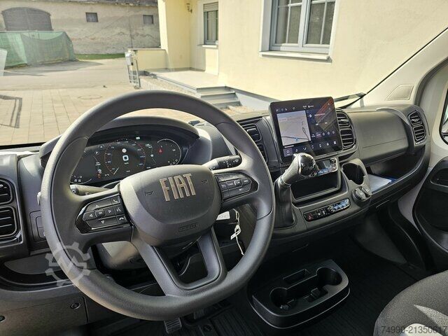 High top van Fiat Ducato 35 MAXI L5H3 180 17m³ Serie10 Automatik