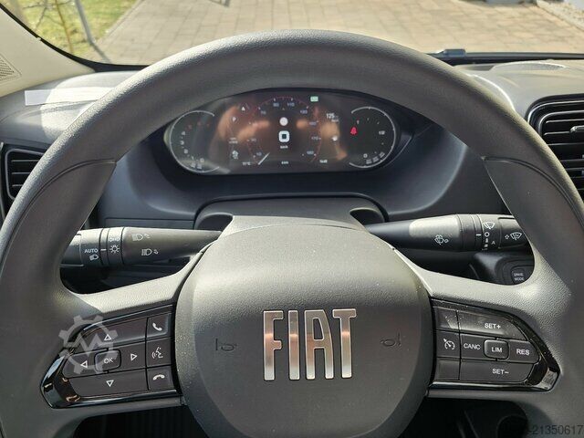 High top van Fiat Ducato 35 MAXI L5H3 180 17m³ Serie10 Automatik